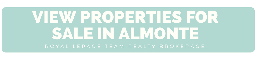 Homes for Sale in Almonte